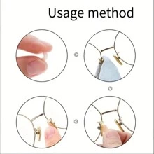 每包8件/16件/32件眼镜鼻托，柔软泡沫鼻托，自粘防滑眼镜鼻托，EVA泡沫眼镜鼻托，高鼻托柔软无痕，防滑板材质眼镜鼻贴（1.5毫米厚）