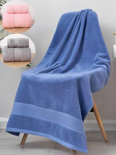 1条浴巾，波西米亚风格，简约时尚，浴室毛巾。超柔软、吸水性强、亲肤，适用于浴室、健身房、酒店、度假海滩等场所，是日常必备，也是送给家人、旅行、情人节、母亲节、返校季的完美礼物，适用于美容院、家庭浴室、淋浴、沐浴等场合，是美容院、酒店、运动、家居用品的理想之选，也是护肤浴巾的理想选择。