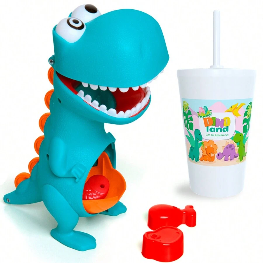 Elka Early Development & Activity Toys - 藍色 - 查看 1