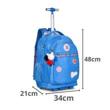 Loja Megalomania Backpacks - 藍色 - 查看 3