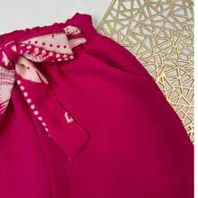 Girl's Fashion Set Stylish Blogger Luxury - Màu Hồng Tươi - Xem 5