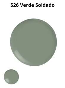 Esmalte para uñas bissú (Tono en la imagen) - Verde Oliva - Ver 2