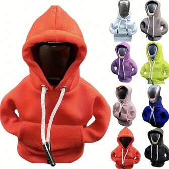 Car Shift Knob Cover, Funny Shift Knob Shirt Sweater, Vivid Shift Knob Hoodie For Car Decoration And Protection, Universal Car Interior Accessories Shift