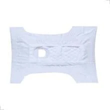 Pet Hygienic Diaper PP Dog Cio Blue Mimo 12 Units - PP NỮ - Xem 4