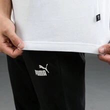 Puma 男士 2026 春季训练休闲圆领短袖 T 恤 847715 - 白色 - 查看 9