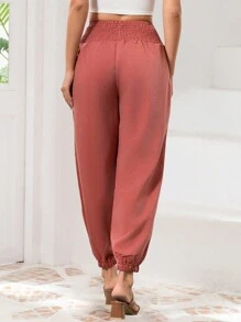 Pants For Women Fall Clothes Sweatpants Casual Outfits Bottoms Jogger Pants