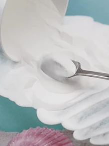 4盎司/114克 3件套，透明粉色亚克力指甲粉，适用于美甲延长、雕塑、抛光、指甲护理、美甲沙龙入门套装、Y2K风格亚克力按压式美甲片 - 彩色 - 查看 3