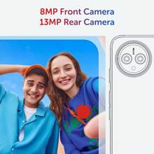 XGODY Android 14 Tablet 11 Inch 16GB+256GB 5G Wi-Fi 8-Core Dual Camera 13MP 8000mAh HD - Grey - View 5