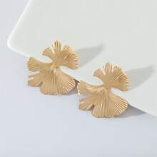 Yanxyad 9 Paar Legierung 14K vergoldete elegante Vintage-Stil Ohrringe für Frauen, geeignet für den Urlaub