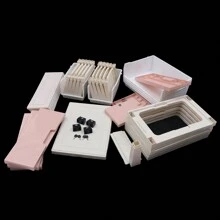 YUNRUX Drawer Storage Cabinet - Pink - View 6