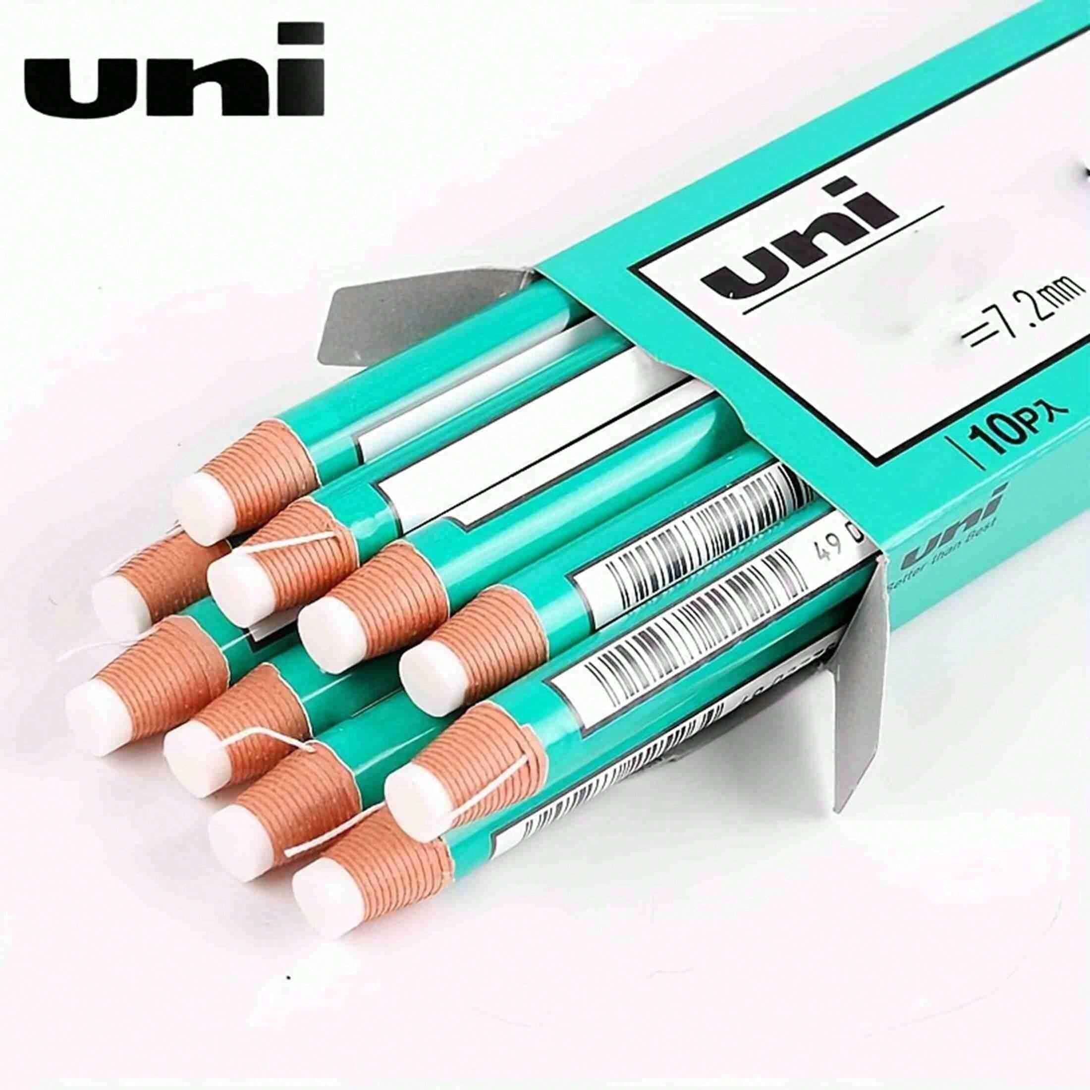 Mitsubishi Specific Soft Eraser Ek100 Pen Shaped High Gloss Art And