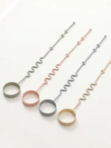 3 paquetes de correas de silicona para juguetes para bebés, cadenas de chupete de silicona elásticas, correas ajustables para biberones de bebé, se aplican a asiento de coche, juguetes de dentición, trona, accesorios de cochecito