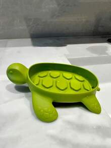 1 hộp đựng xà phòng hình con rùa dễ thương sáng tạo cho bồn rửa mặt - Nhiều màu - Xem 2