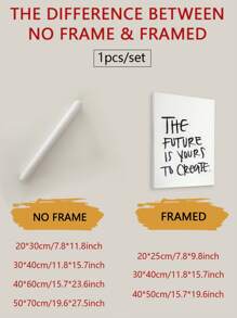 黑白帆布墙画，复古美学，中性现代风格，适合玄关墙面装饰、客厅家居装饰、节日礼物，无框