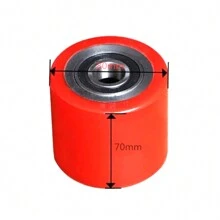 YUNRUX 2500kg Heavy Duty Rollers Transport Chassis Transport Rollers Industrial Rollers Armored Rollers 2.5T Roller Rollers For Pallet Furniture - 23 * 10 * 11cm - View 8