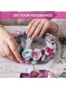 30/24/12 piezas de diademas de metal liso, marco de diadema DIY, diademas delgadas a granel para hombres y mujeres, accesorios para el cabello, diademas de color negro, plateado y dorado