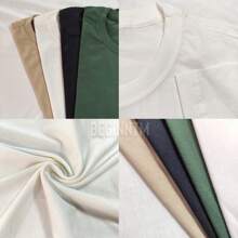 Roronoa Zoro Anime One Piece Embroidered T-Shirt Unisex Oversized Blouse - Beige - View 2