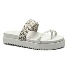 Transada Papete Sandal: Comfort And Style For All Occasions, Quality At Your Feet. RT FOOTWEAR - 白色 - 查看 4