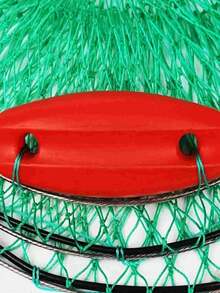 3 件装户外钓鱼防尘鱼护理袋，适用于船钓和海钓，防止鱼丢失 - 彩色 - 查看 6