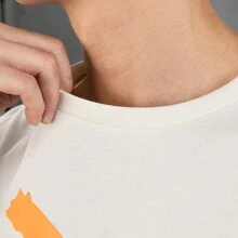 Puma 男士训练休闲圆领短袖T恤，621980，2026 新款上市