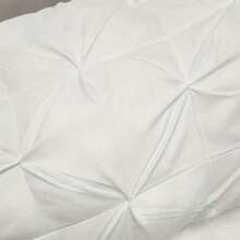 1 Stück 42CM*70CM Kissen, das Nacken und Wirbelsäule unterstützt für erholsamen Schlaf, Schlafmassage-Kissenkern, feuchtigkeitsabsorbierend atmungsaktiv, geeignet für Wohnzimmer, Schlafzimmer, Heimdekoration