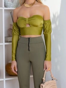 Calça Flare Bailarina com Zíper Simples Salto alto elegante Festa Casual Boho Tecido de malha Com cinto Zíper Sem usar Malha Contraste Calça Feminina Noite Feriado Festa de aniversário Diário Formal e Noturno Despedida de solteira viagem Roupas de aeroporto Todas as Estaçoes
