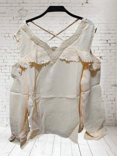 tricot line camisa blusa manga longa fina com pedra liquido promocao