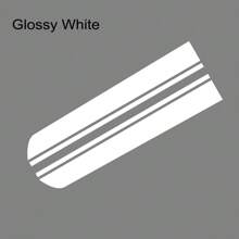 Car Styling Hood Stickers Head Stripe Decor Decal Auto Tuning Accessories For MINI Cooper One S JCW Countryman Clubman R55 R60 R61 F54 F55 F56 F60 R56 R57 F57 Paceman - one-size - View 11