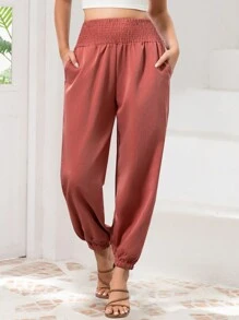 Pants For Women Fall Clothes Sweatpants Casual Outfits Bottoms Jogger Pants