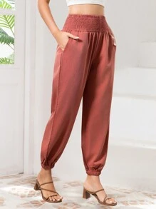 Pants For Women Fall Clothes Sweatpants Casual Outfits Bottoms Jogger Pants