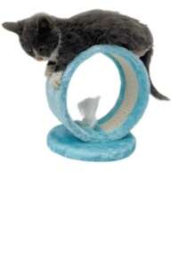 1 cadre d'escalade pour chat 20*20*24