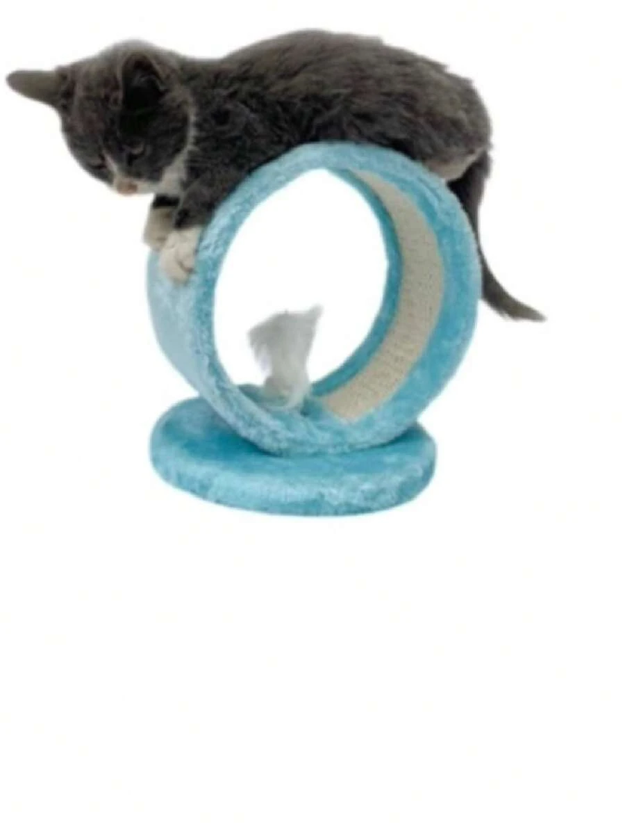 1 cadre d'escalade pour chat 20*20*24
