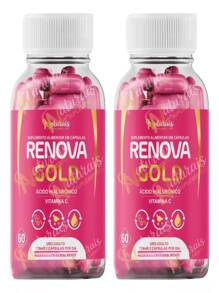 1 Renova Gold 60 Premium Capsules - Expressions And Wrinkles - Others - View 2