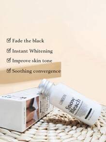 1 件私密部位亮白乳液，女性私密部位护理，腋下，大腿内侧，臀部，亮白亮肤霜，专业腋下美白美容霜，肘部，膝盖，关节，亮肤保湿脱色霜，色斑去除霜，腋下美白霜，母亲节礼物