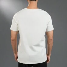 Puma 男士训练休闲圆领短袖T恤，621980，2026 新款上市