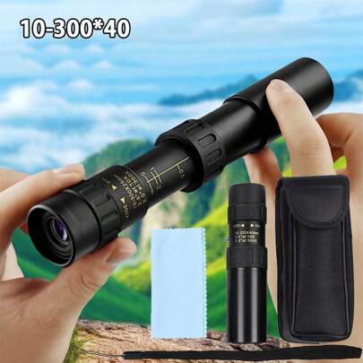 Professional Manual Focus Rubber Binocular Telescope For Outdoor Activities: Ideal For Camping, Concerts, Hiking, And Birdwatching
