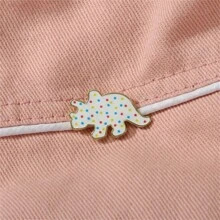 卡通可爱恐龙珐琅胸针，可定制装饰，可作衣领、包包、徽章、珠宝礼品、万圣节胸针，适用于衣服、包包、背包等，适合学校、办公室、衬衫、夹克等秋冬季配饰，适合青少年、青年、男士，休闲、户外、运动、度假、毕业礼物、生日、日常佩戴，趣味教师节礼物，万圣节配饰，教师节服装配饰，包包挂饰，圣诞节男士礼物，包包别针 - 彩色 - 查看 6