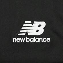 New Balance Women'S Pants New Comfortable Fitness Overalls Sports Casual Trousers Awp21302Bk