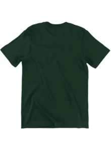 Jesus Cross Men's Shirt 100% Cotton - 綠色 - 查看 2