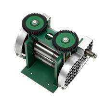 YUNRUX 120mm Jewelry Rolling Machine, Manual Rolling Machine Combined Rolling Machine Manual Rolling Machine, Jewelry Rolling Machine Jewelry Making Jewelry Suitable For The Jewelry Industry