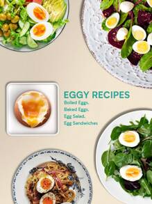 PANCERKA Rapid Egg Cooker, Electric Egg Cooker, Soft, Medium, Hard Boiled Egg With Auto Shut Off Feature