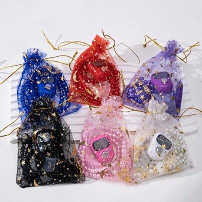 1Pc Handheld Ring C…