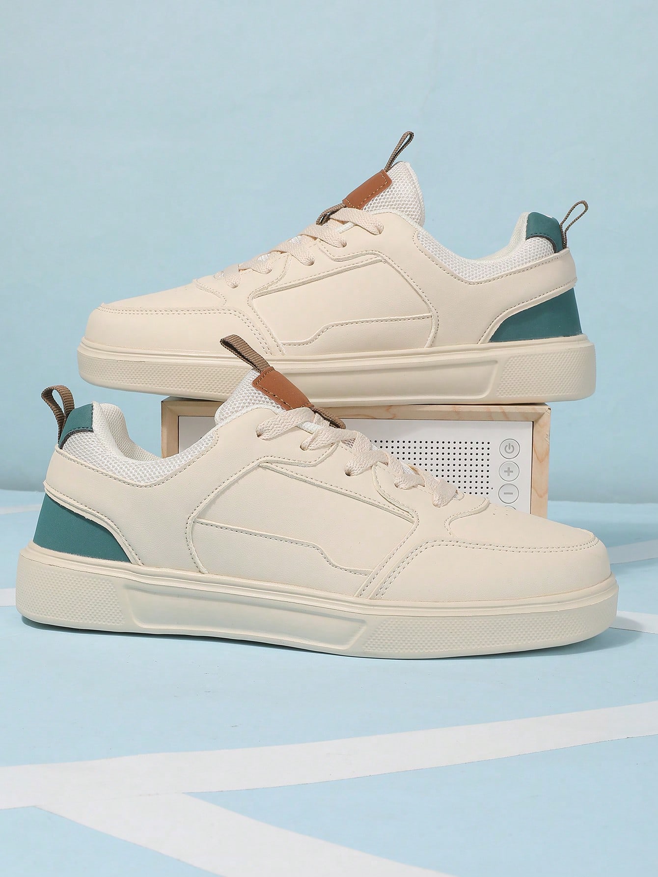 أحذية رياضية كاجوال للرجال، أحذية رياضية متعددة ال...