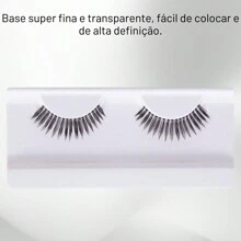 Cílios Postiços Eyelashes Ana Hickmann - ANA. - Visão 4