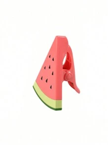 1入組沙灘巾防風夾適用於沙灘椅、庭院和游泳池配件卡通眼鏡雞尾酒杯沙灘巾夾有趣的裝飾衣夾家居（可愛款式） - 彩色 - 查看 15