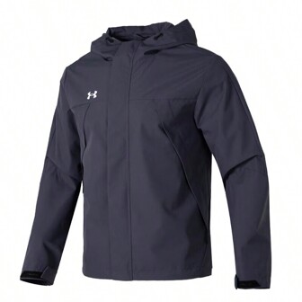 Under Armour Herr Ny Moderik Avslappnad Jacka, Bekväm Sportjacka 23600401-013