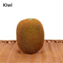 1pc Artificial Foam Fruit, Photography Prop Fake Fruit For Display, Window Decor Foam Fruit Model - Multicolor - View 3