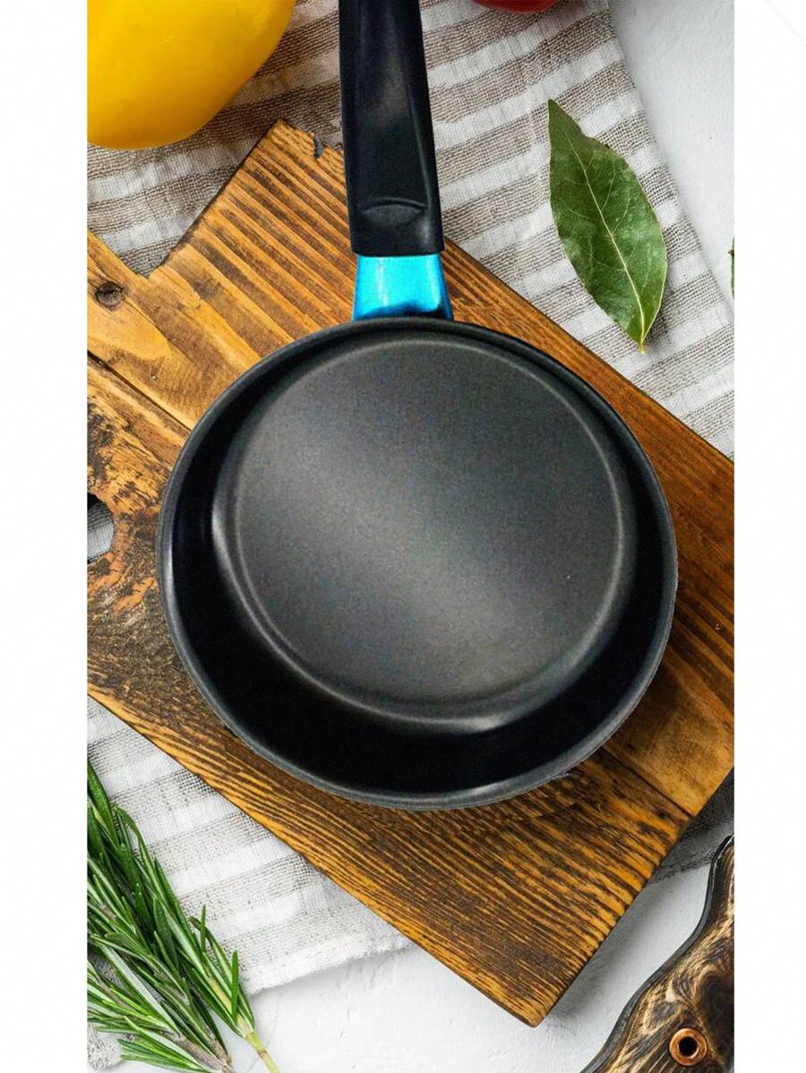 Sarten hierro antiherente para hot cakes - Negro - Ver 1