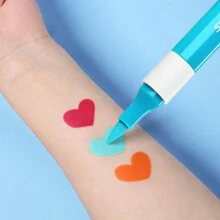 Washable Body Painting Markers For Halloween