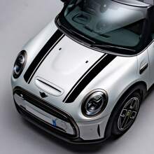 Car Styling Hood Stickers Head Stripe Decor Decal Auto Tuning Accessories For MINI Cooper One S JCW Countryman Clubman R55 R60 R61 F54 F55 F56 F60 R56 R57 F57 Paceman - one-size - View 8